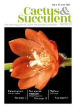 CSR March 2025 cover